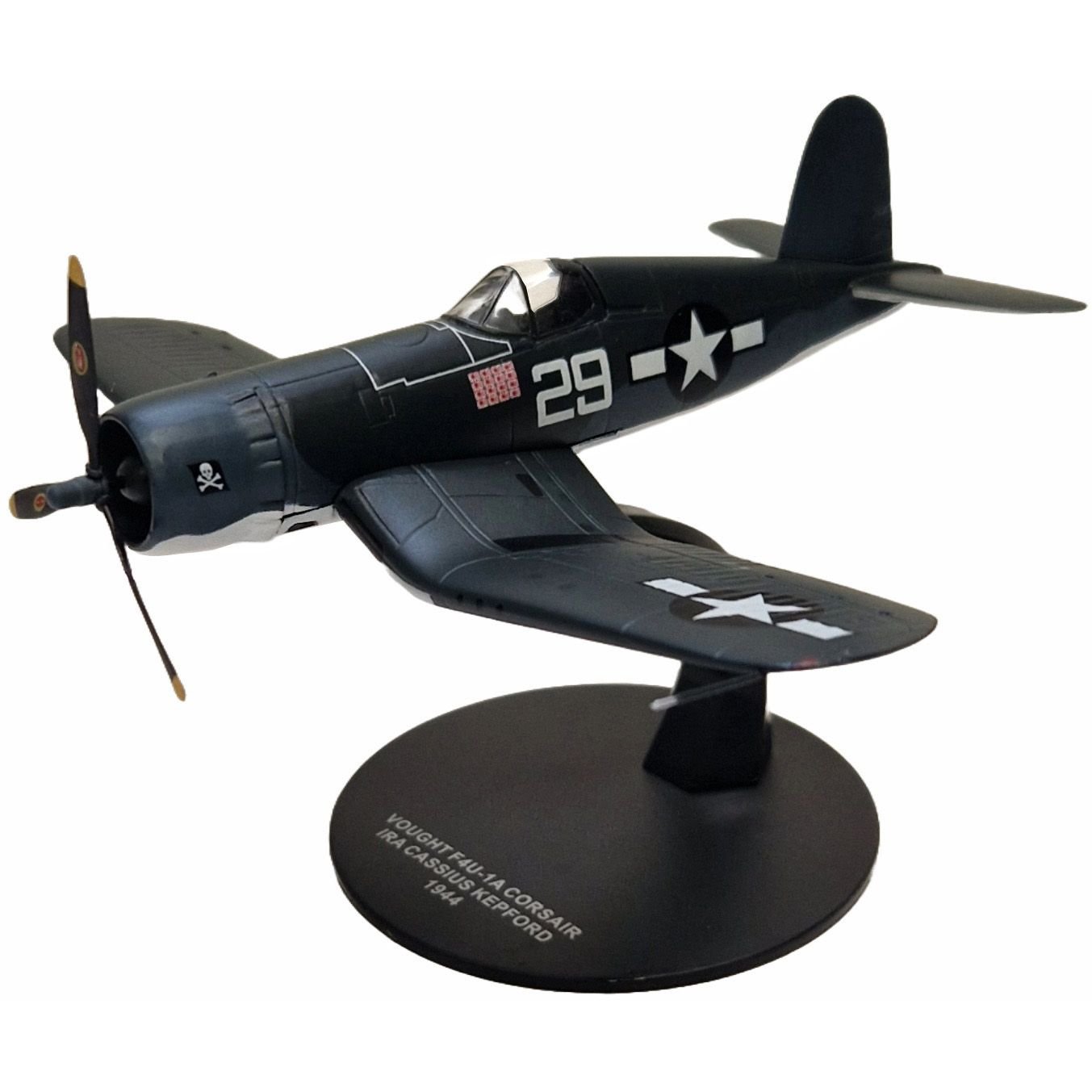 F4U-1A CORSAIR 1:18 スケールモデル ヴォート F4U-1A コルセア (プラモデル) - ホビーサーチ ミリタリープラモ